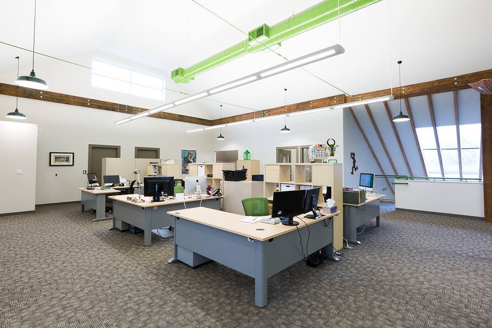 klondikecc's tweet image. The second floor office of West Coast Seeds! #klondikecontracting #contractor #generalcont… ift.tt/2lFYq8X