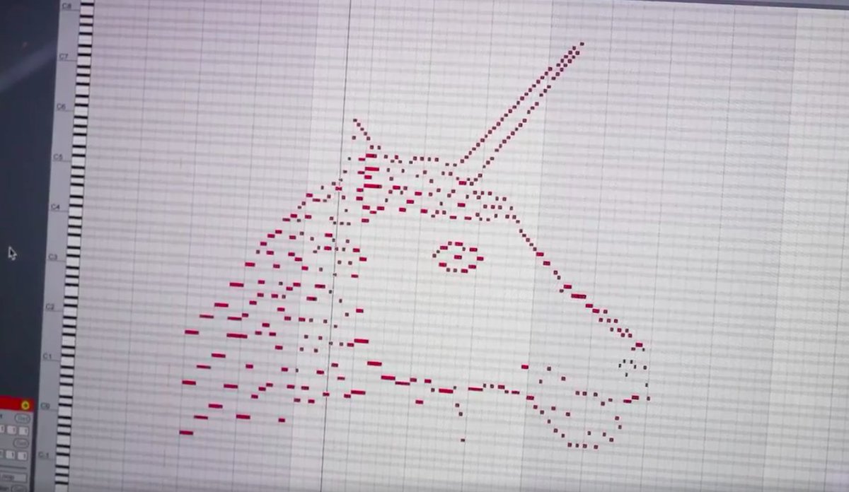 BuzzFeed's tweet image. We finally know what a unicorn sounds like and it's magical 🦄  bzfd.it/2lLRSGn