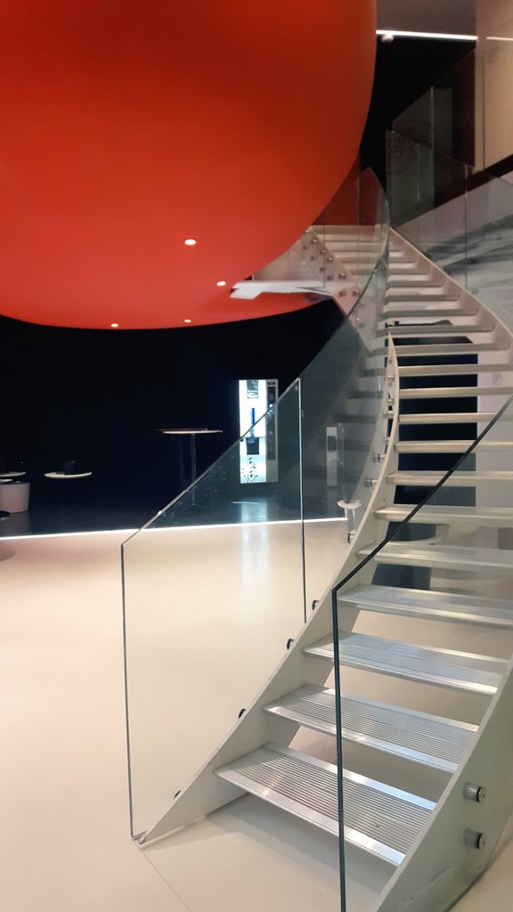 FilmDoo's tweet photo. A big day for FilmDoo! We've just opened our #Paris office @leCargoParis! Such a cool #startup #creative #hub! Thanks #FTTicket! #Tech https://t.co/Eprwu99tqv
