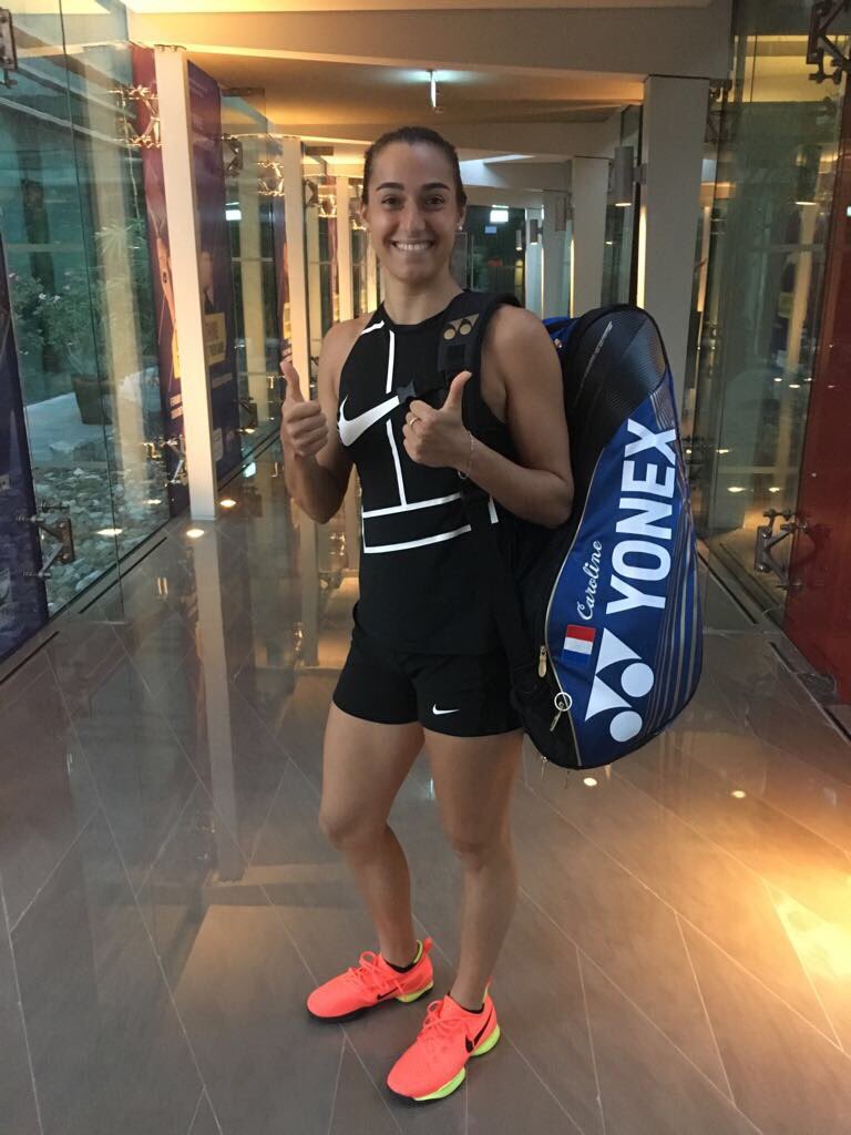 CAROLINE GARCIA - Página 21 C5SK3cBWMAEJTHj