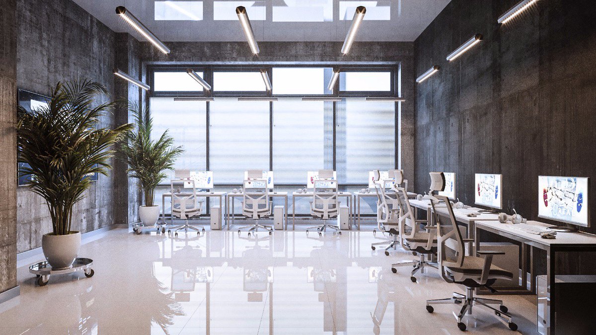 New <a href="/TeamVirtuspro/">Илья</a> bootcamp in Yota Arena Moscow. I hope <a href="/paszaBiceps/">paszaBiceps</a> like gym )