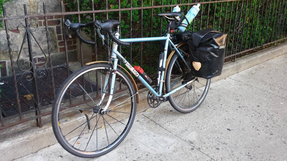 KeeganNYC's tweet image. My bike was just stolen from 5th Ave. &amp;amp; 12th St. Please share &amp;amp; keep an eye out. Exactly as pictured. #BikeNYC