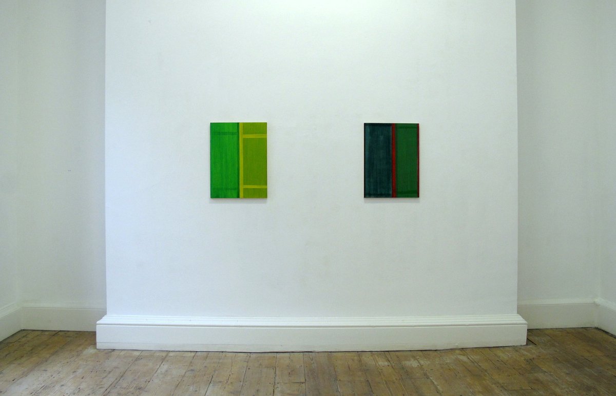 LACUNAE_INFO's tweet photo. Today's LACUNA [ 04 ] artist is New York City-based painter Tad Wiley. See more of his abstract works online at https://t.co/Ee6dmS3UqZ. https://t.co/1ZLSGHLjvZ