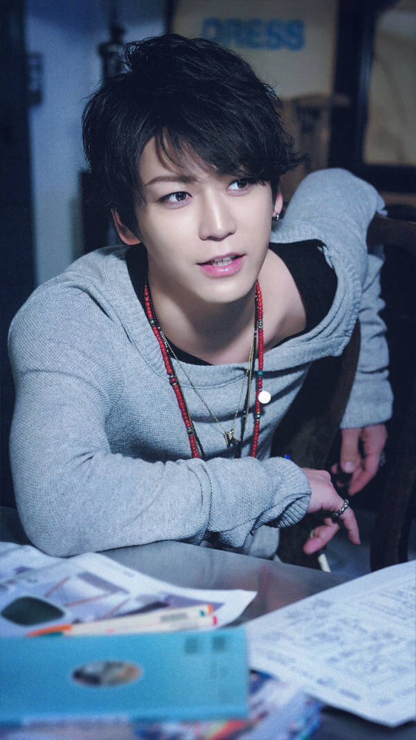 Happy Birthday Kazuya Kamenashi                       