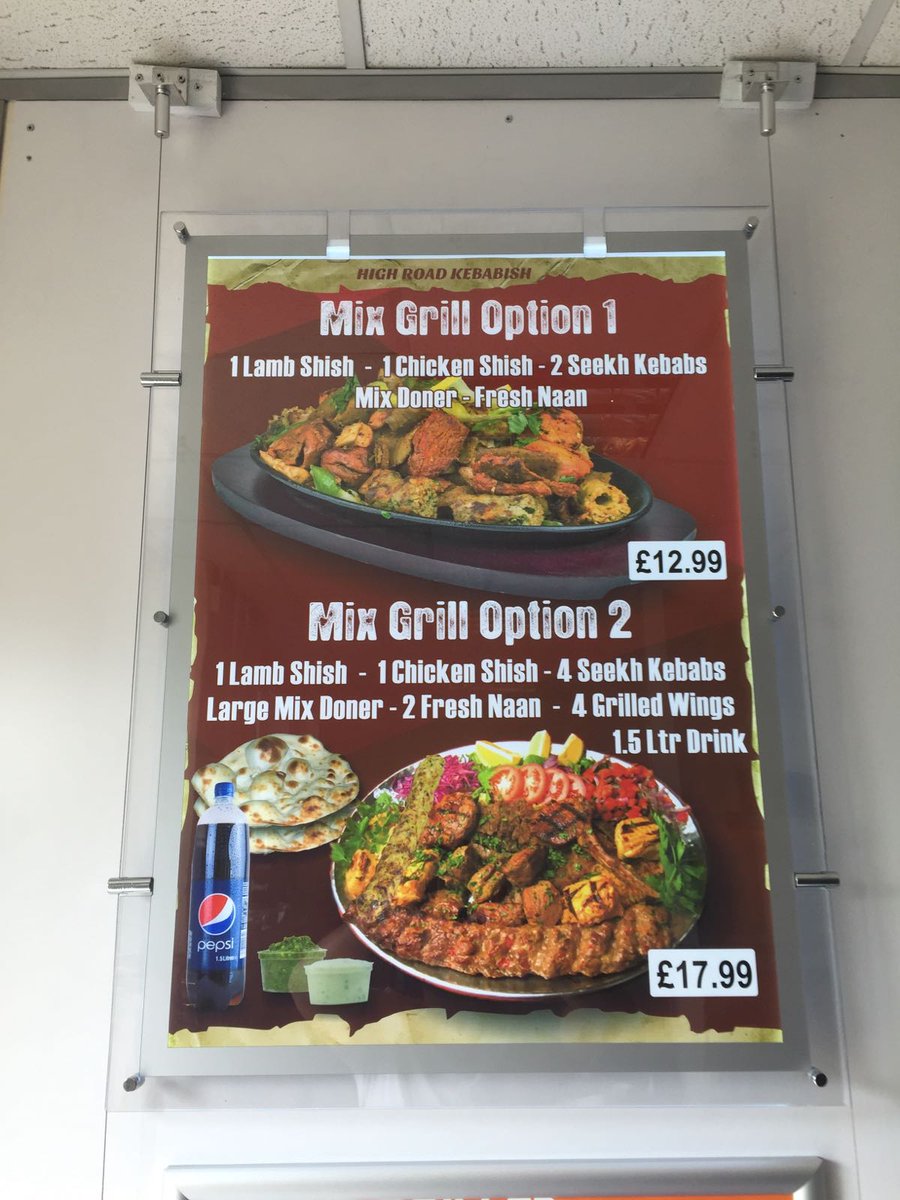 DirectSignz's tweet image. Manu Light Box/ Edge Lit LED Frame
design,manufacture &amp;amp; install, Call us Tel: 020 8507 3395 Mob 07703788508
signspro.co.uk/menu-boxes