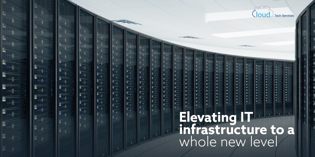 CTS_Cloud's tweet photo. With #managedservices provided by #CloudTechServices, you can boost your efficiency by effectively improving your IT infrastructure.
#Cloud https://t.co/zA8cJWPTvu