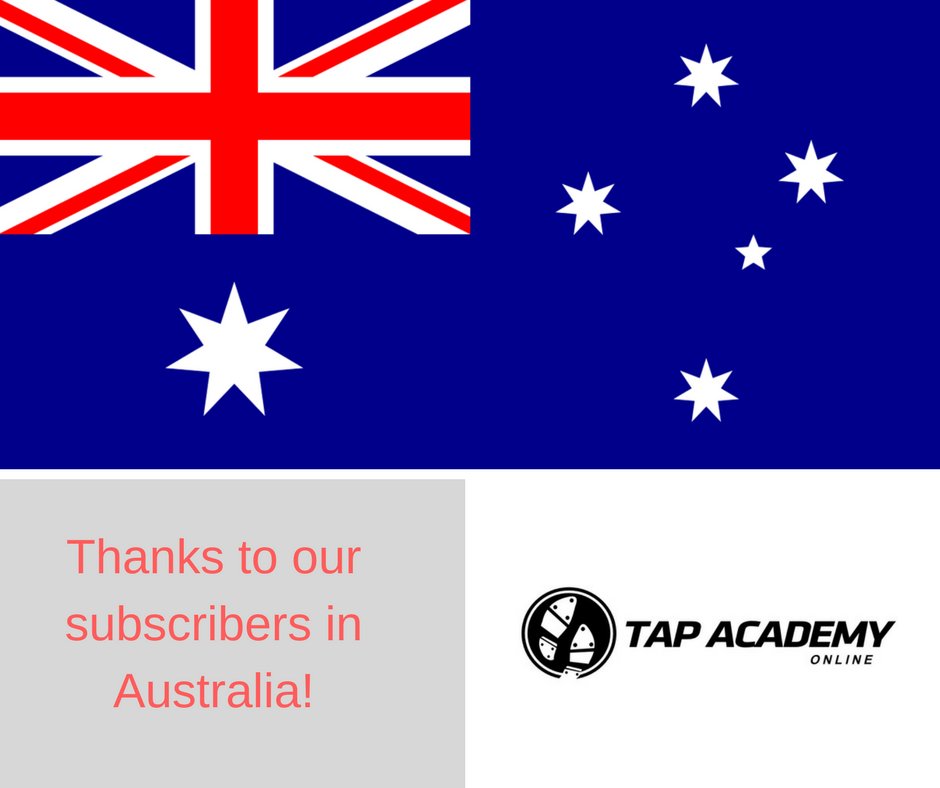 SteveZeeTAO's tweet photo. Thank you!
@SteveZeeTAO #learntaponline #learntotap #tapdance https://t.co/w9vKYhZtbU