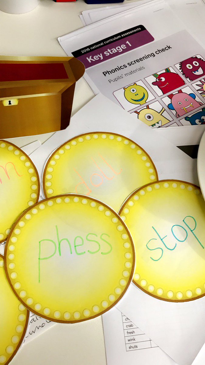 LancsTeaching's tweet photo. Almost ready for our 'Phonics, Letters and Sounds' training tomorrow at Kendal College..just biscuits left to get ☺️ https://t.co/nMnsCs3aHP