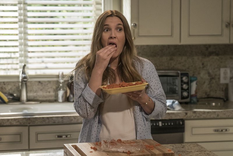 Happy 42nd birthday to Drew Barrymore today! 