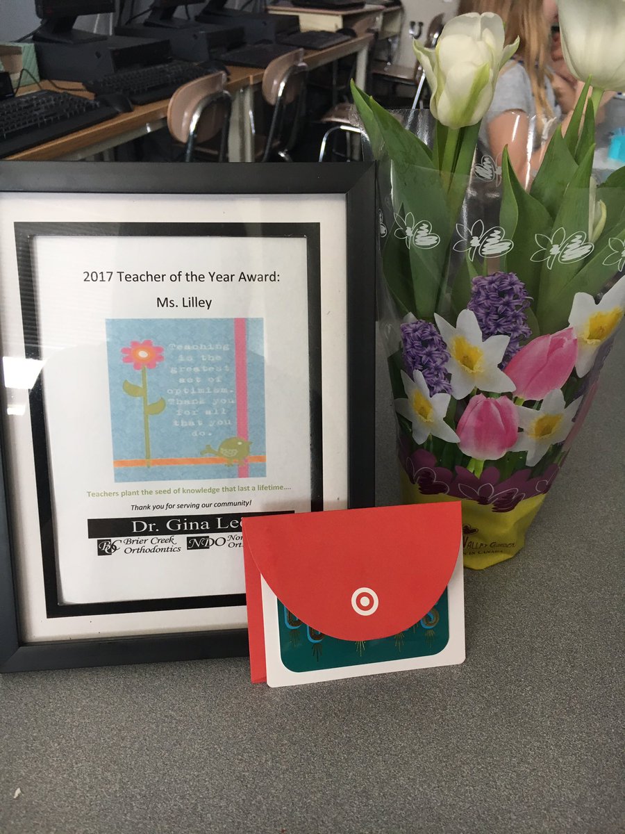 Ms. Lilley's Class tweet media