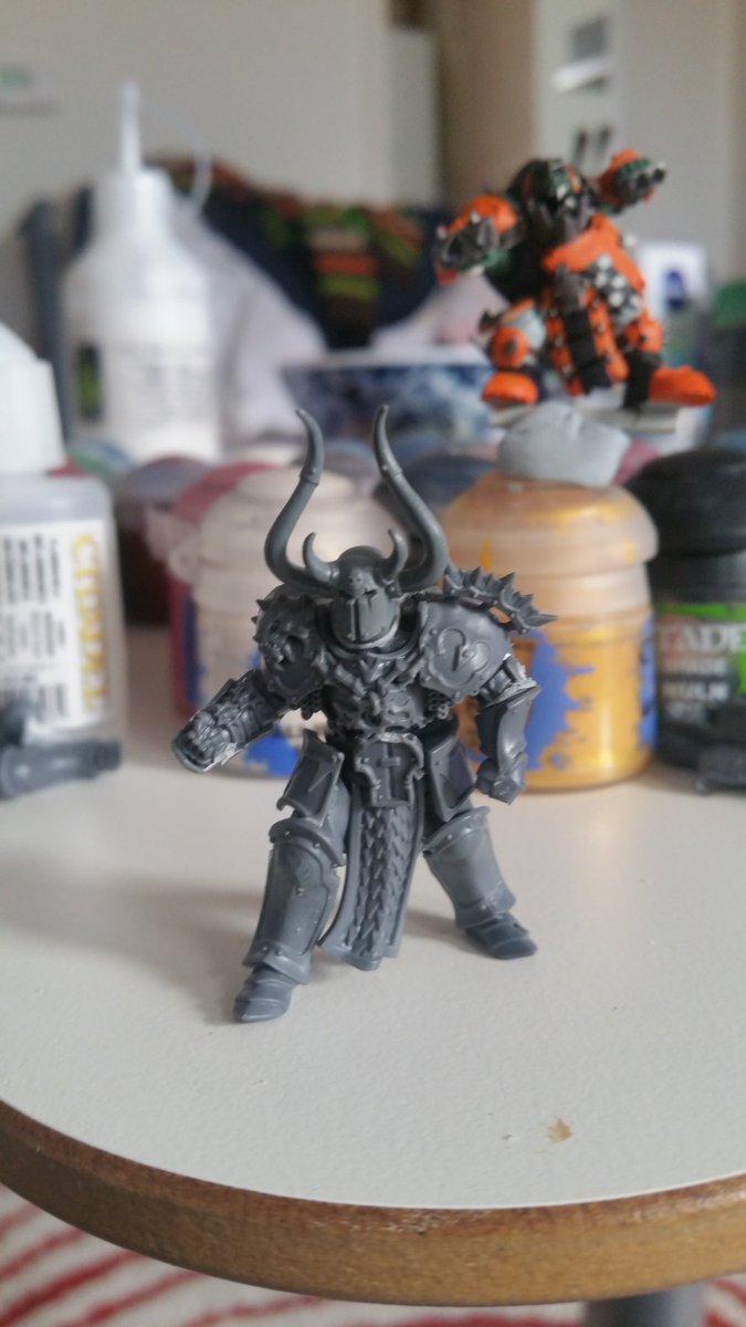 Verdi_Stuff's tweet photo. #boyzparade nearly finished. Been sidetracked by a chaos team project. Here's a sneak preview: https://t.co/50y16aLRBo