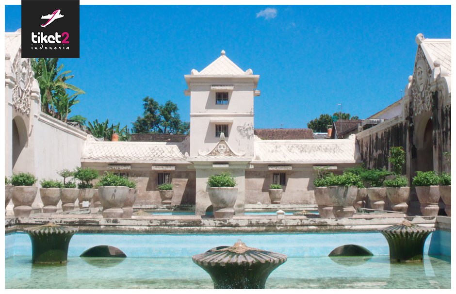 #TamanSari - #Yogyakarta