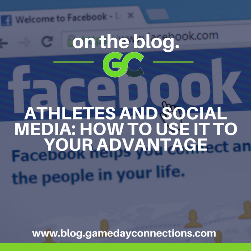 GDConnections1's tweet photo. See how #athletes can use social media to their advantage: https://t.co/R3EtyTjMAm #sports #employers #recruiting #StudentAthlete https://t.co/iKxINOHeya