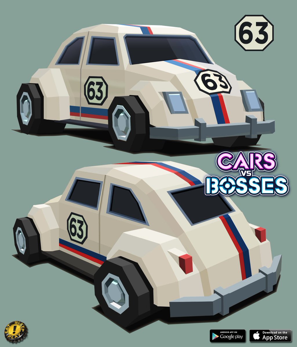 EatSleepPlayInc's tweet photo. #Play @Cars_vs_Bosses #AppStore #GooglePlay #GameDev #IndieGame #IndieDev #ios #GamerGirl #videogames #gamers #Cars https://t.co/Ju4XyhEChr https://t.co/BjNhps7qqi