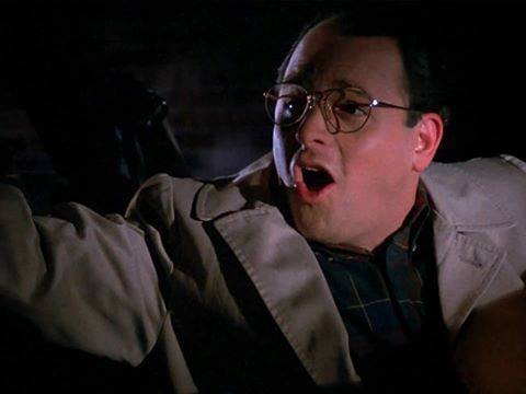 "I’m disturbed! I’m depressed! I’m inadequate! I got it all!" "The Visa" is on #Seinfeld tonight! https://t.co/heGKITOGAv