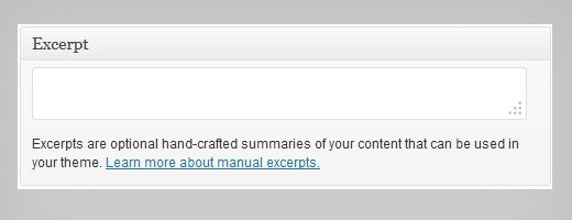 websitehelpforu's tweet image. What is Excerpt in WordPress? How to Add Excerpt in Posts - wpbeg.in/2ig4Eba