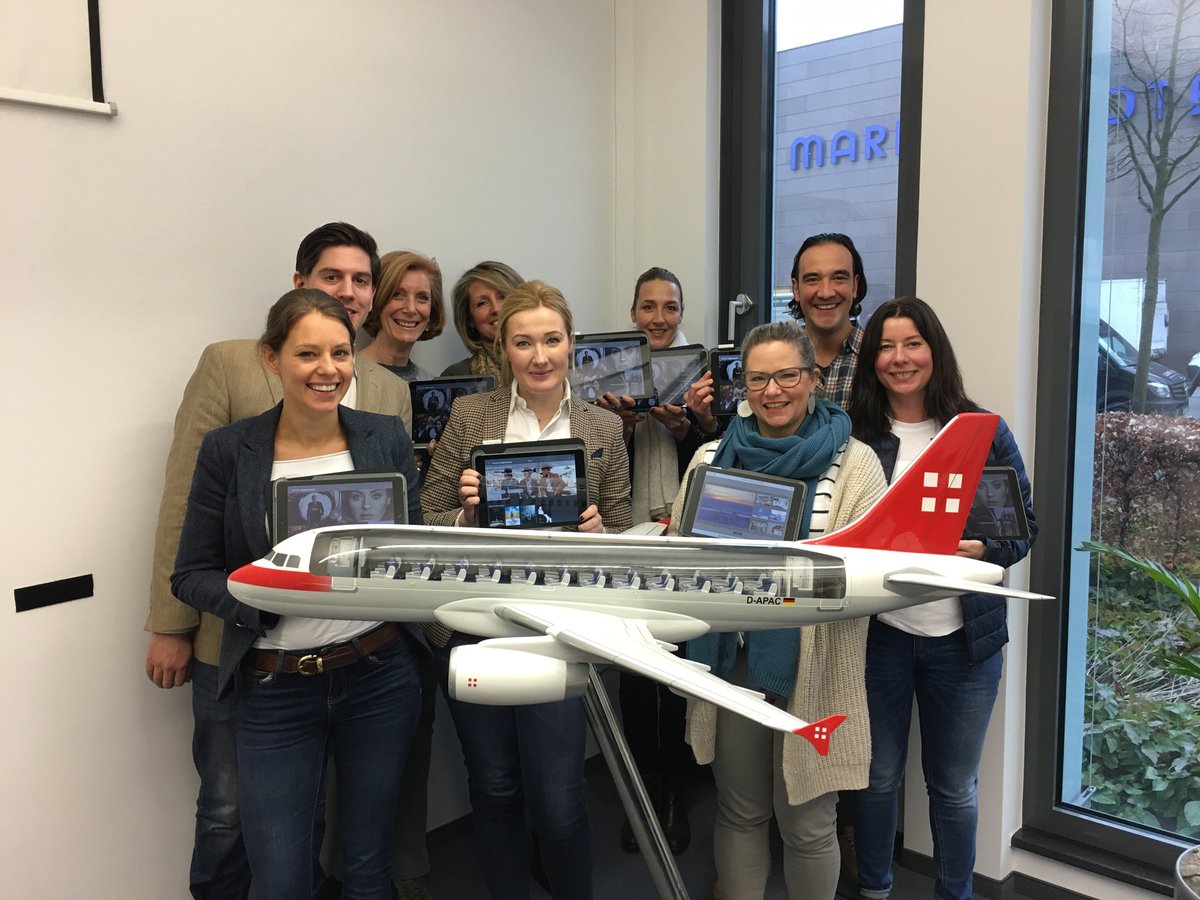 InflightDublin's tweet photo. We are delighted to be launching our Everhub service onboard of @PrivatAirGroup aircraft! #Everhub #wIFE https://t.co/BsUsIxkrR4