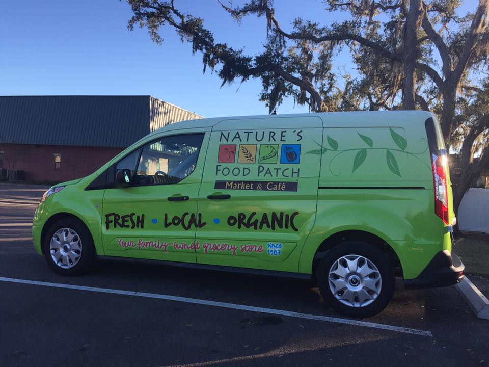 Nature's Food Patch tweet media