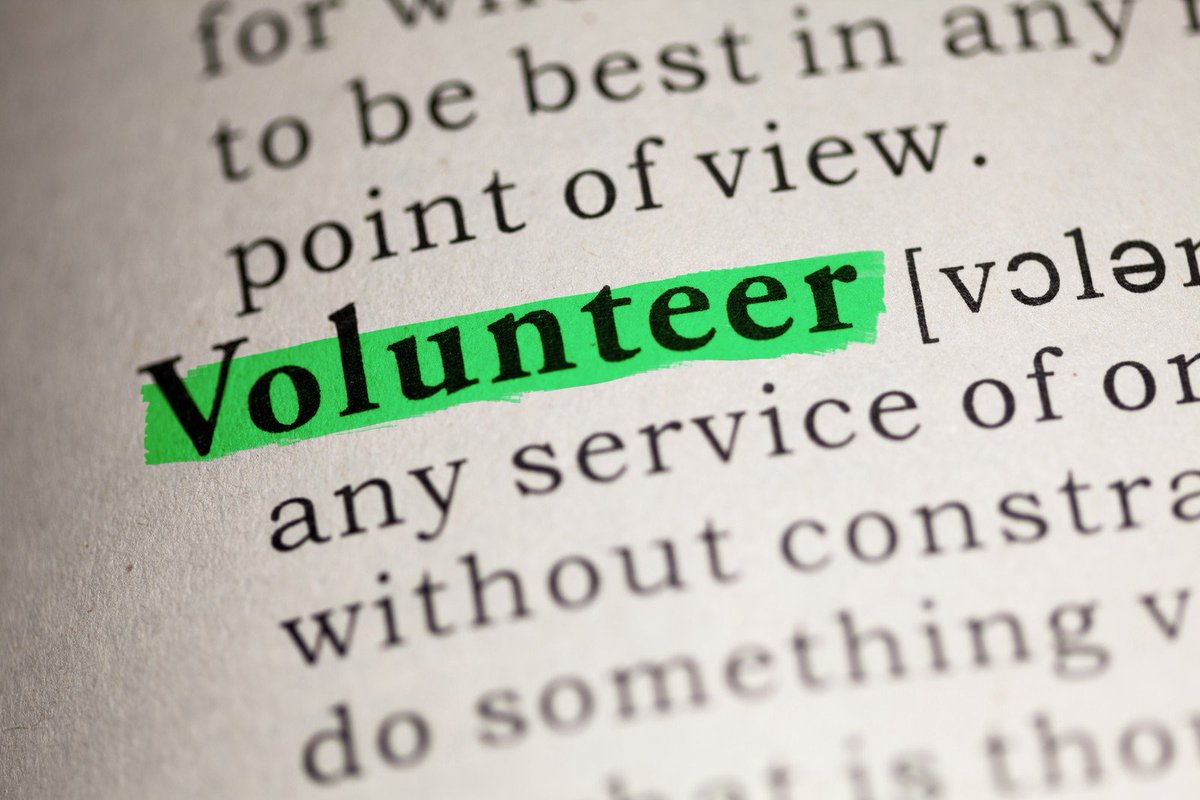 In our blog we explain the crucial differences between an employee and a volunteer. An important one for charities! bit.ly/2lptNEj