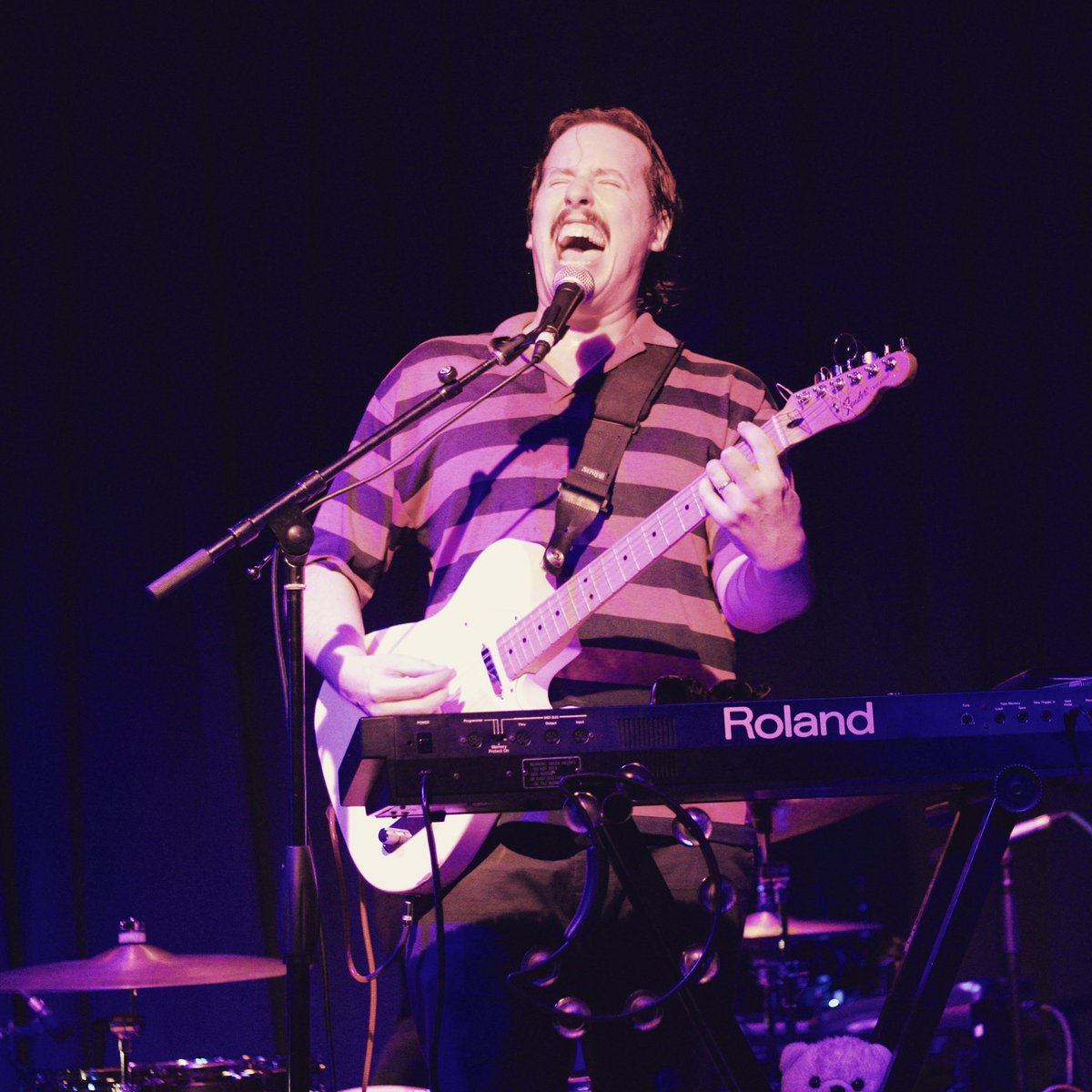 The Black and White Years <a href="/barracudaaustin/">Barracuda</a> last weekend! AMAZING!