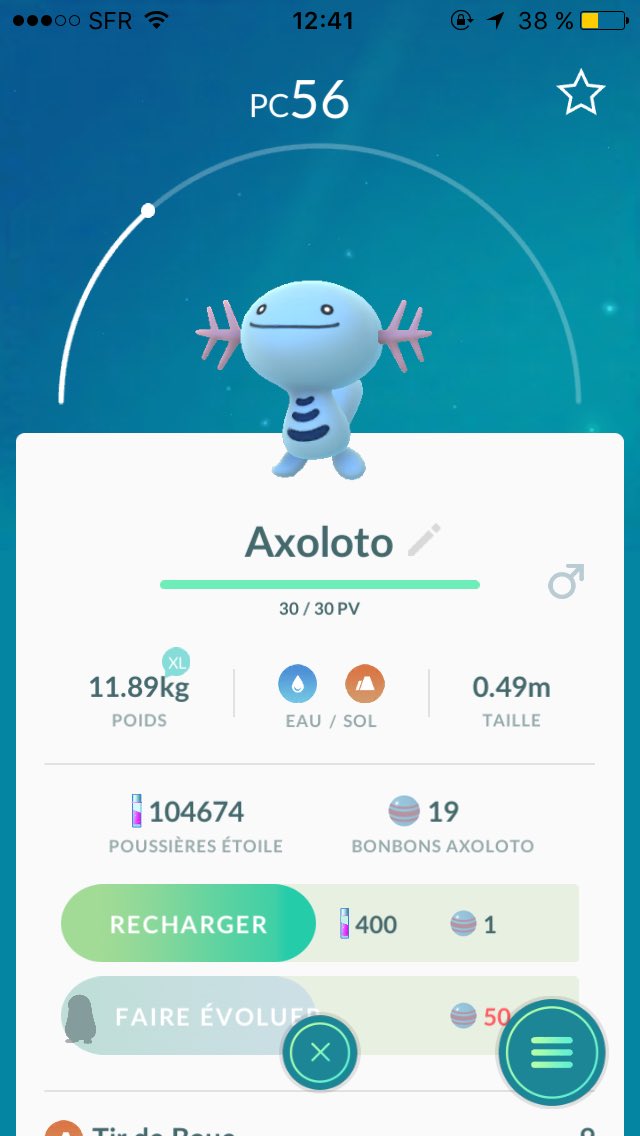 GoTarsal's tweet photo. #Pokemongogen2 https://t.co/jATdNwgWG1