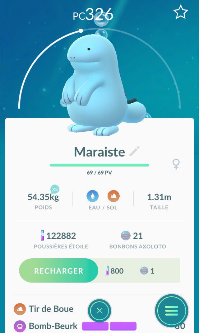 GoTarsal's tweet photo. #Pokemongogen2 https://t.co/jATdNwgWG1