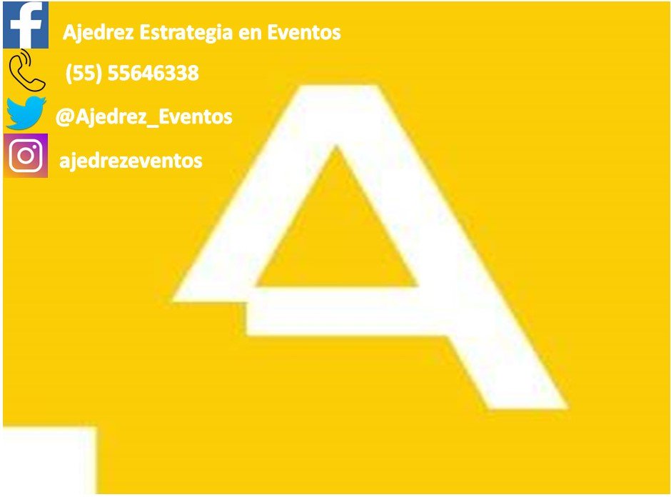 Ajedrez_Eventos's tweet photo. ¿Sabías qué, 44.4% de la población mexicana tiene internet? Búscanos en todas nuestras redes sociales y entérate de todo lo que hemos hecho. https://t.co/TCgPlOus7e
