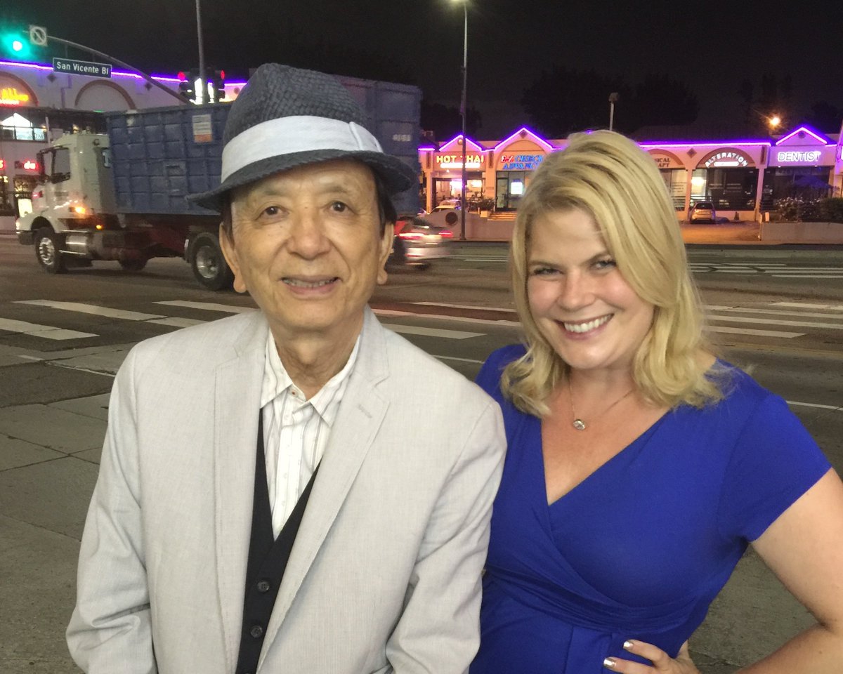 MediaMarjorie's tweet photo. Happy Birthday to Legendary Actor/Voice Artist James Hong! Tell us what your favorite movie is that has James in it #JamesHong #RockThatRole https://t.co/cRbROe1eO3