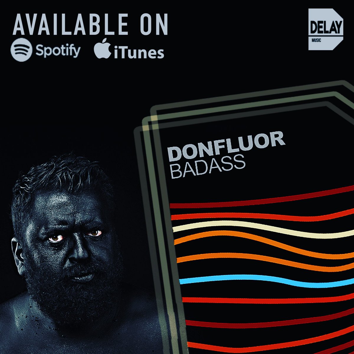 Ya esta a la venta "BADASS " el nuevo disco de <a href="/Donfluor/">Don Fluor</a>... dale al play y baila!!!  m.youtube.com/watch?v=BRHbcB…