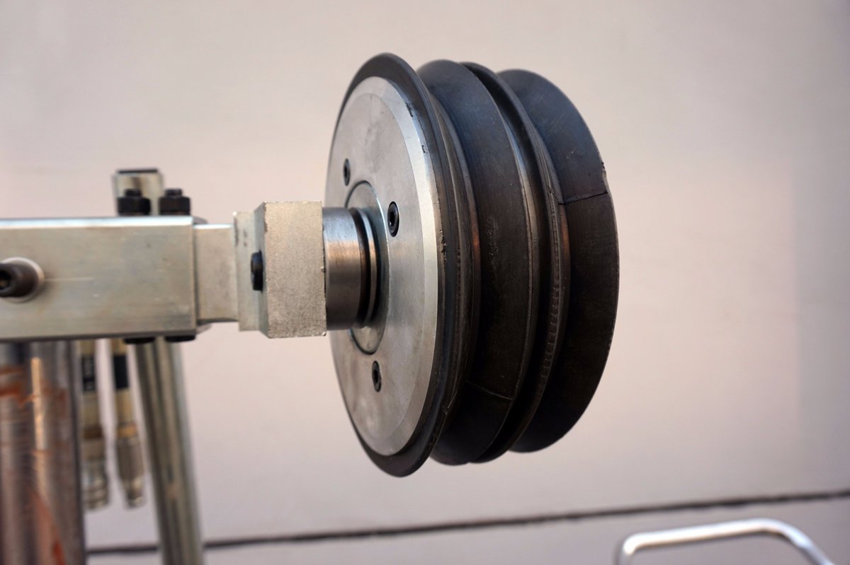 SharingTools's tweet image. Pulley and Universal Set( Type B) for most brands wire saw machine.