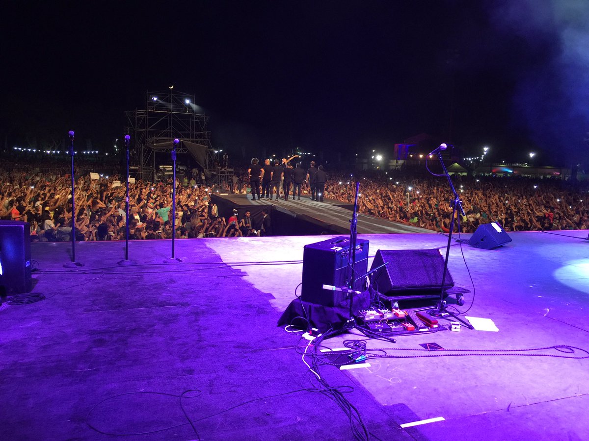 AbelPintos's tweet photo. Gracias #SanJuan por el abrazo eufórico con el que me recibieron. Disfruté cada instante de LA fiesta que compartimos. Los quiero mucho. https://t.co/BAc8XI8Evs