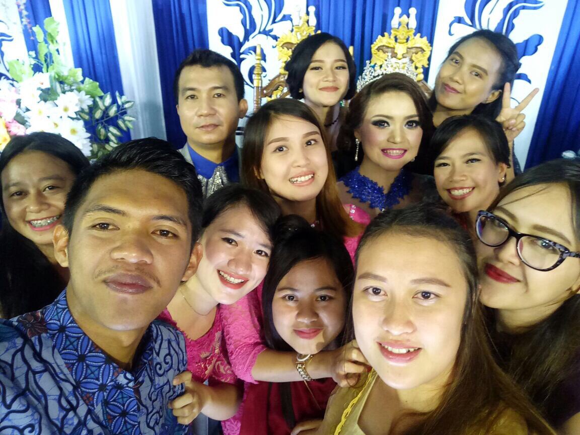 Indank_Elly's tweet photo. Selfie💑 https://t.co/0R0Sp284Ks