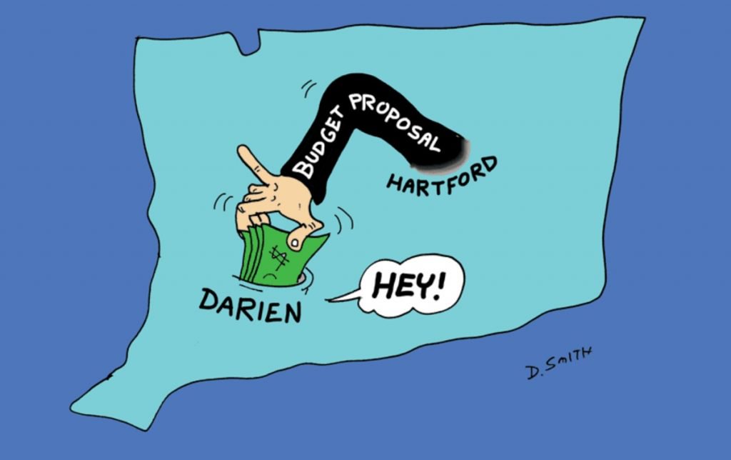 CT Pulse at 12:30: Himes draws a crowd, Town officials react to budget cuts, more - live.han.network/?p=531942 #ctpolitics