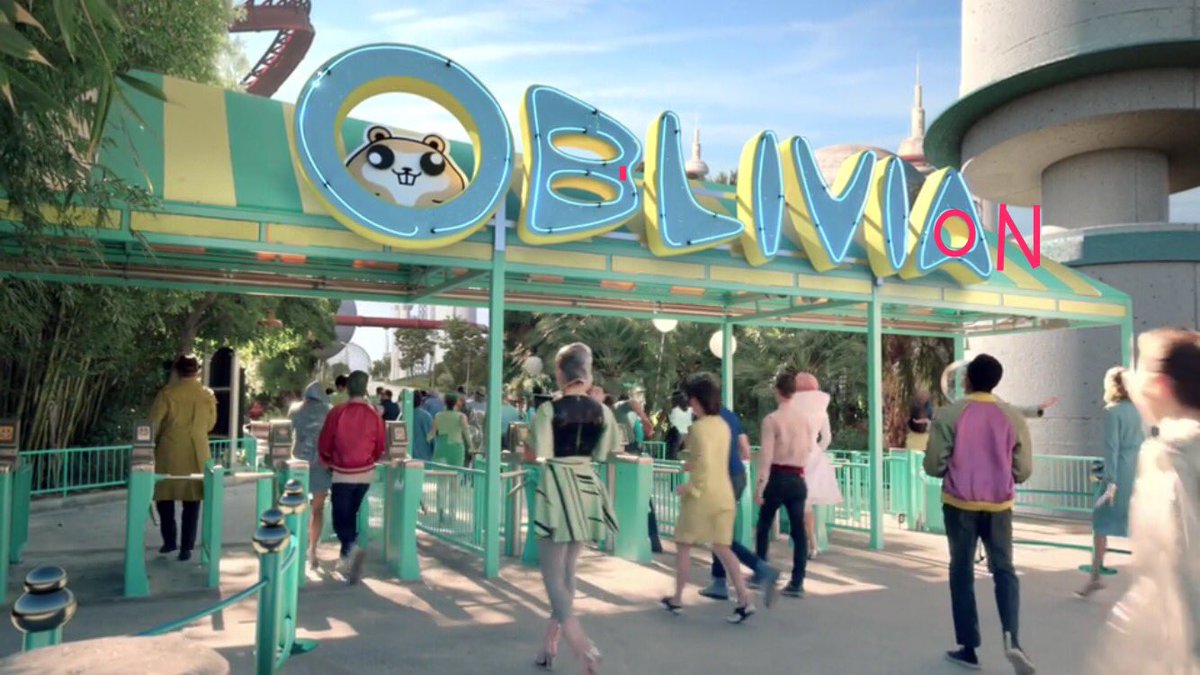 chocogirl516's tweet photo. @katyperry #Oblivia = oblivion? 🤔 #Mindblown 💡💥 #ChainedToTheRhythm #ChainedToTheRhythmMusicVideo 🐹 https://t.co/WBYvAJOURF