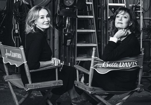JLangeDaily's tweet photo. Jessica Lange and Susan Sarandon photographed for Variety. https://t.co/K5fLTj7VnQ