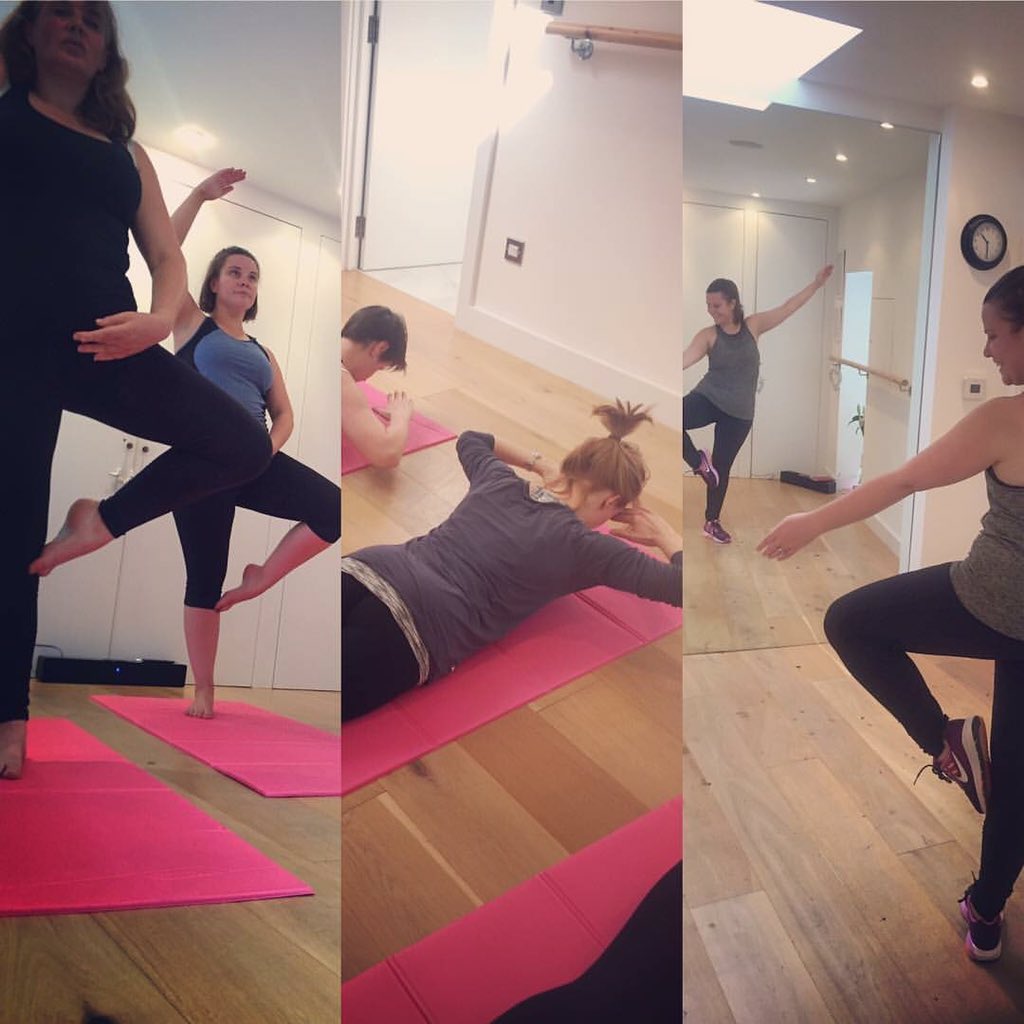 BalletBums Ltd tweet media