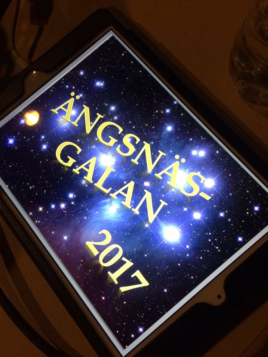 Ulrika_ia's tweet photo. #ängsnäsgalan #elevshow #fulltös https://t.co/YYvF2Jkpeb