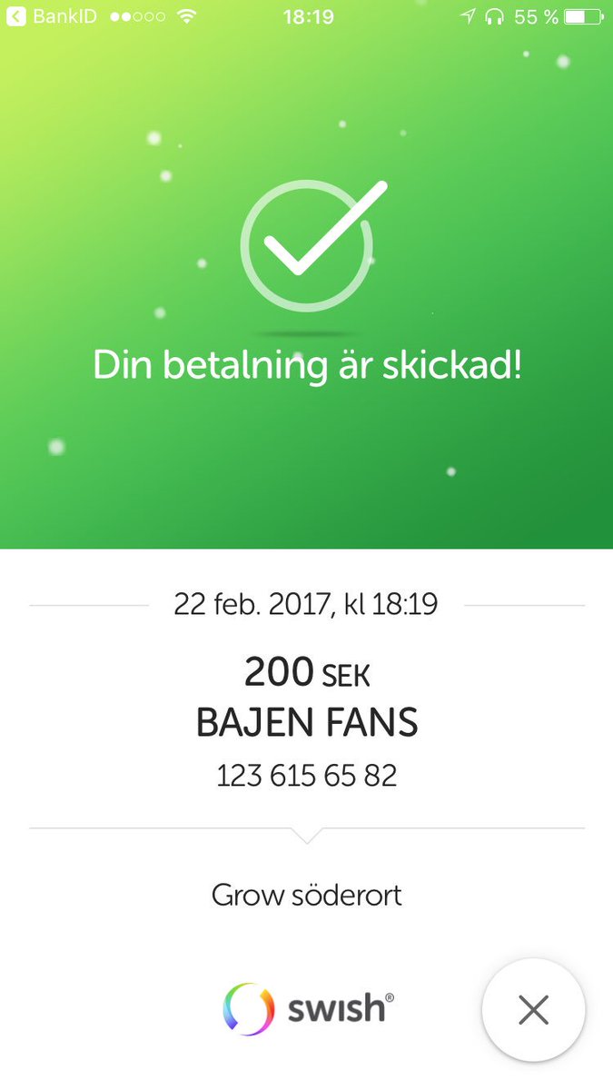 Sebbe303's tweet photo. @axelpershagen #growsoderort 👍 https://t.co/PBMlcMYoRy