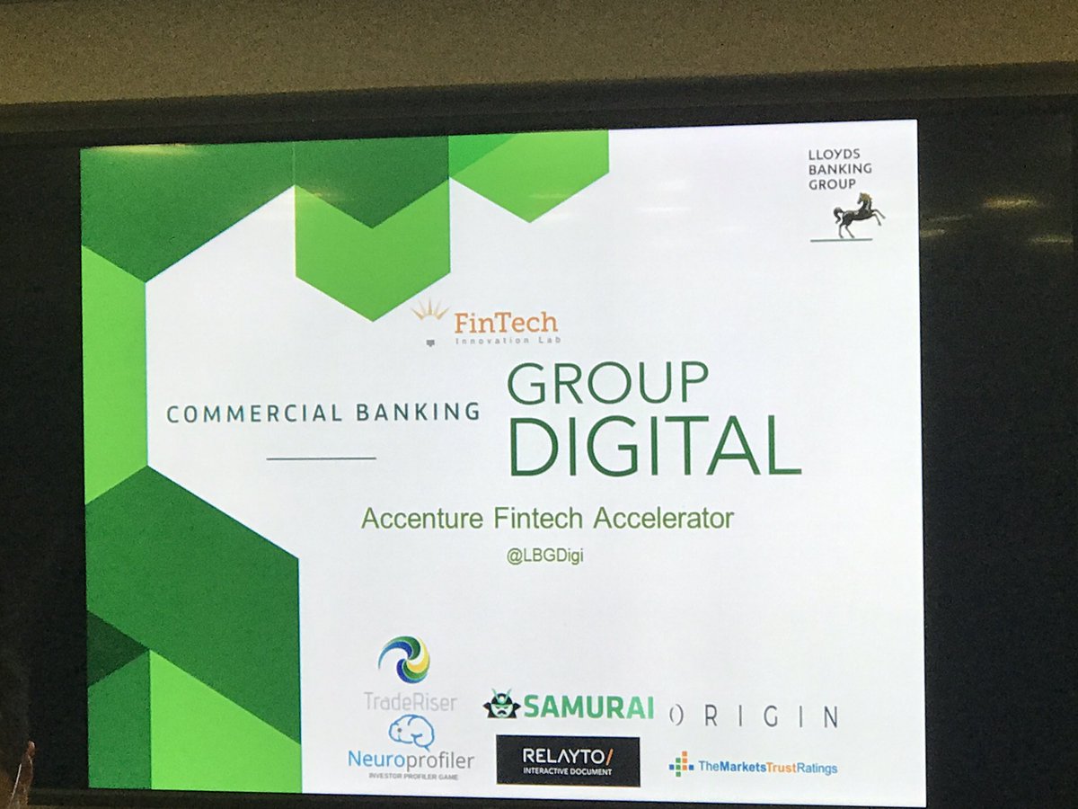 TomKegode's tweet photo. Another superb day of #collaboration @FinTechLabLDN @LBGDigi  with the commercial stream pitching with @ccalmeja @jehangir_b https://t.co/EtvviW16hJ