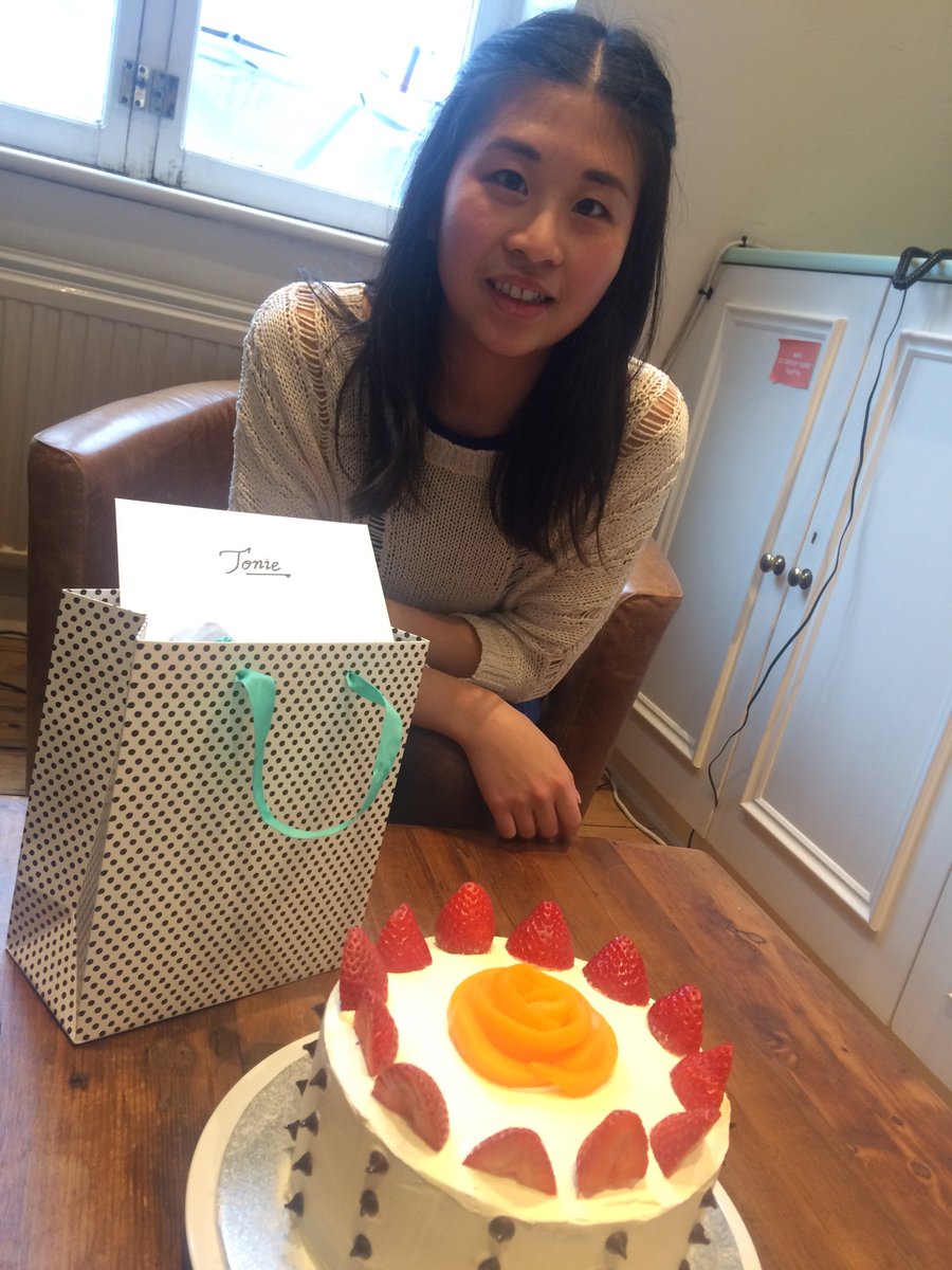 EllipsisAgency's tweet photo. Thank you @Tonie_Lam for your time at @EllipsisAgency . We will miss you dearly! Good luck for your future design amazingness! https://t.co/ES1mbdixHV