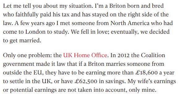 sunny_hundal's tweet photo. Seriously, this is such an outrage and its sad more people don't know how the Tories are splitting apart British families https://t.co/F4EYW2lhgx