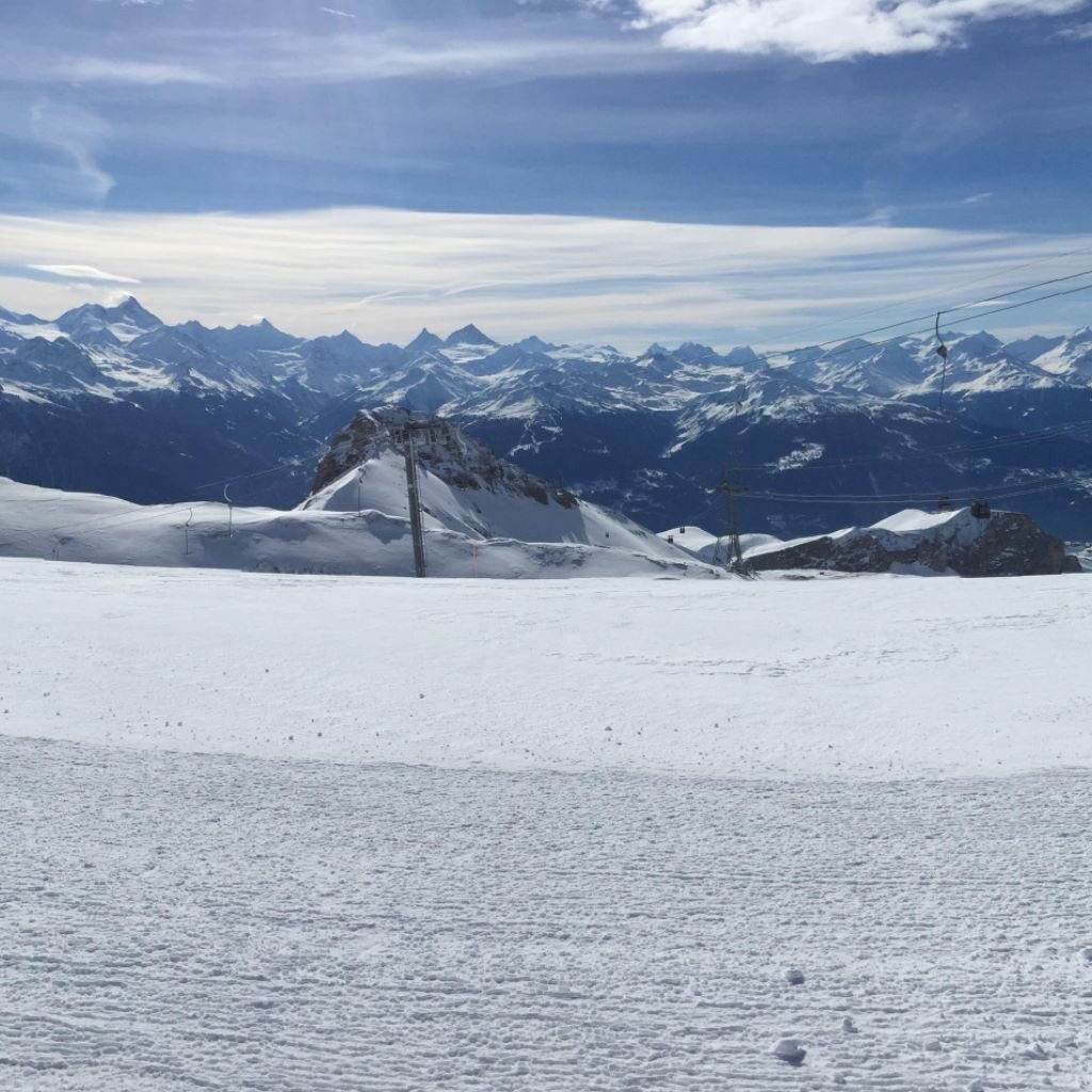 What a view, what an experience. @nacfpro <a href="/UlyssesTrust/">The Ulysses Trust</a>