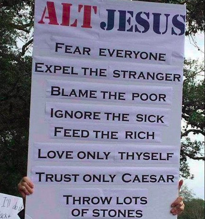 SonyKapoor's tweet photo. #AltJesus #AltRight #Jesus … https://t.co/7DllTgViPi