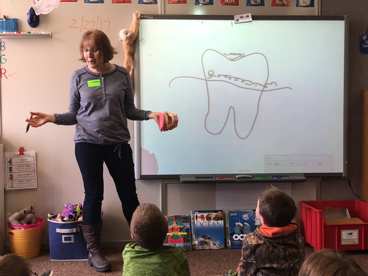 AsfeldSandy's tweet image. Thank you to Jack&apos;s Grandma for coming today and teaching us about dental health! #cserocori #csestrong #cse2028