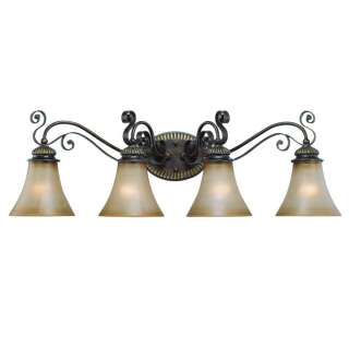 Beautiful Bronze #Bathroom Vanity #Lighting chandelierr.com/bathroom-vanit…