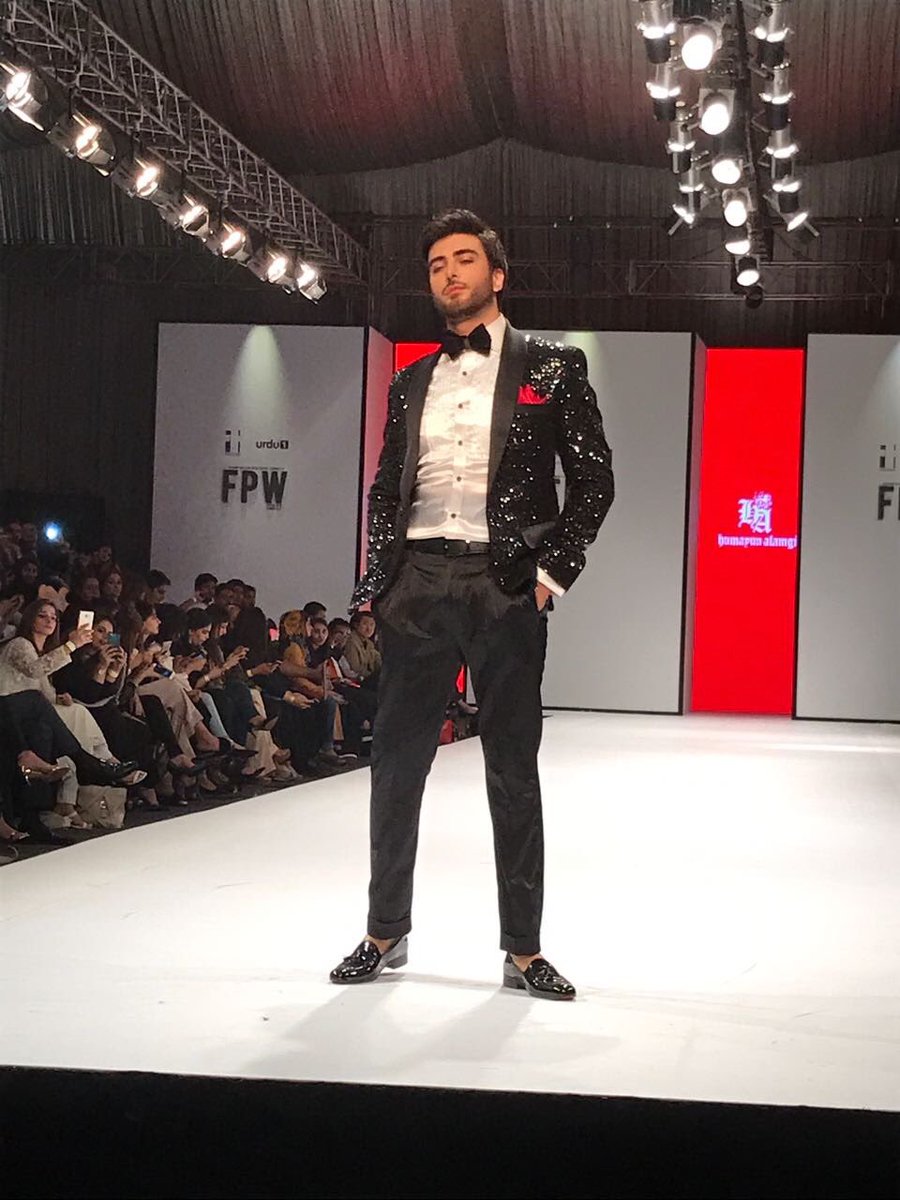 Behtareenpk's tweet photo. Ooo Boy!
#ImranAbbas #HumayunAlamgir #Ayaash #FPW17 https://t.co/PCc3APdjyY
