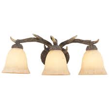 Beautiful Rustic Bathroom Vanity Lighting chandelierr.com/bathroom-vanit…