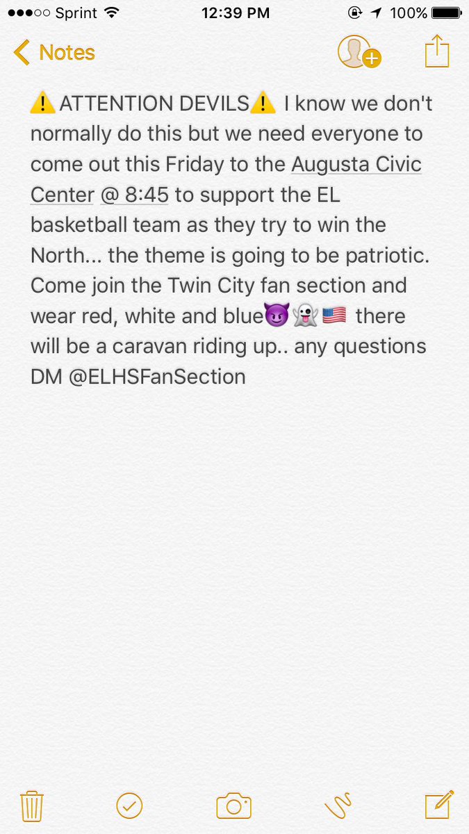 lewifansection's tweet photo. @ELHSFanSection https://t.co/O3XZ2iZy0P