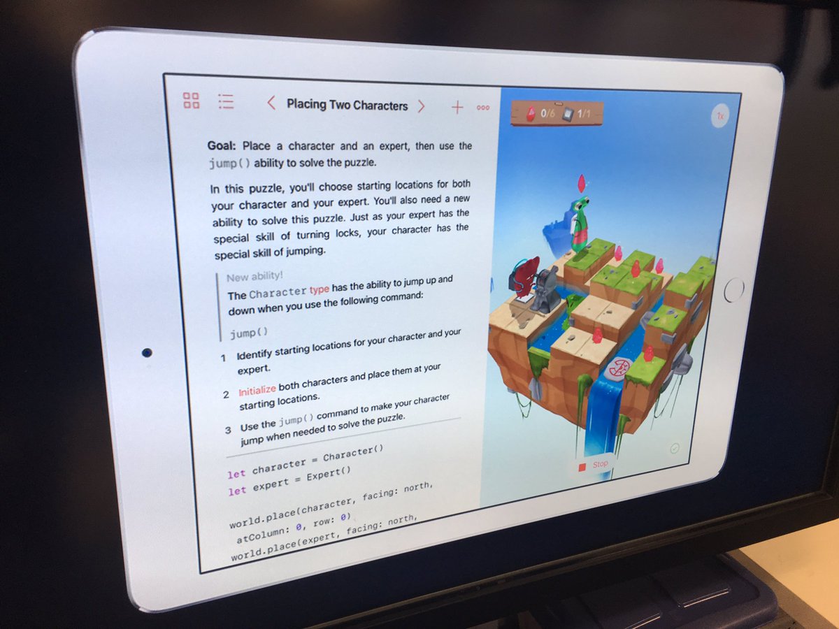 MarcWithersey's tweet photo. Coding Playground tonight at #nottinghamrtc with @toolsfortalents, @WonderWorkshop, @Sphero, @hopscotch, @Parrot and new #SwiftPlaygrounds https://t.co/vUd61q1qCJ