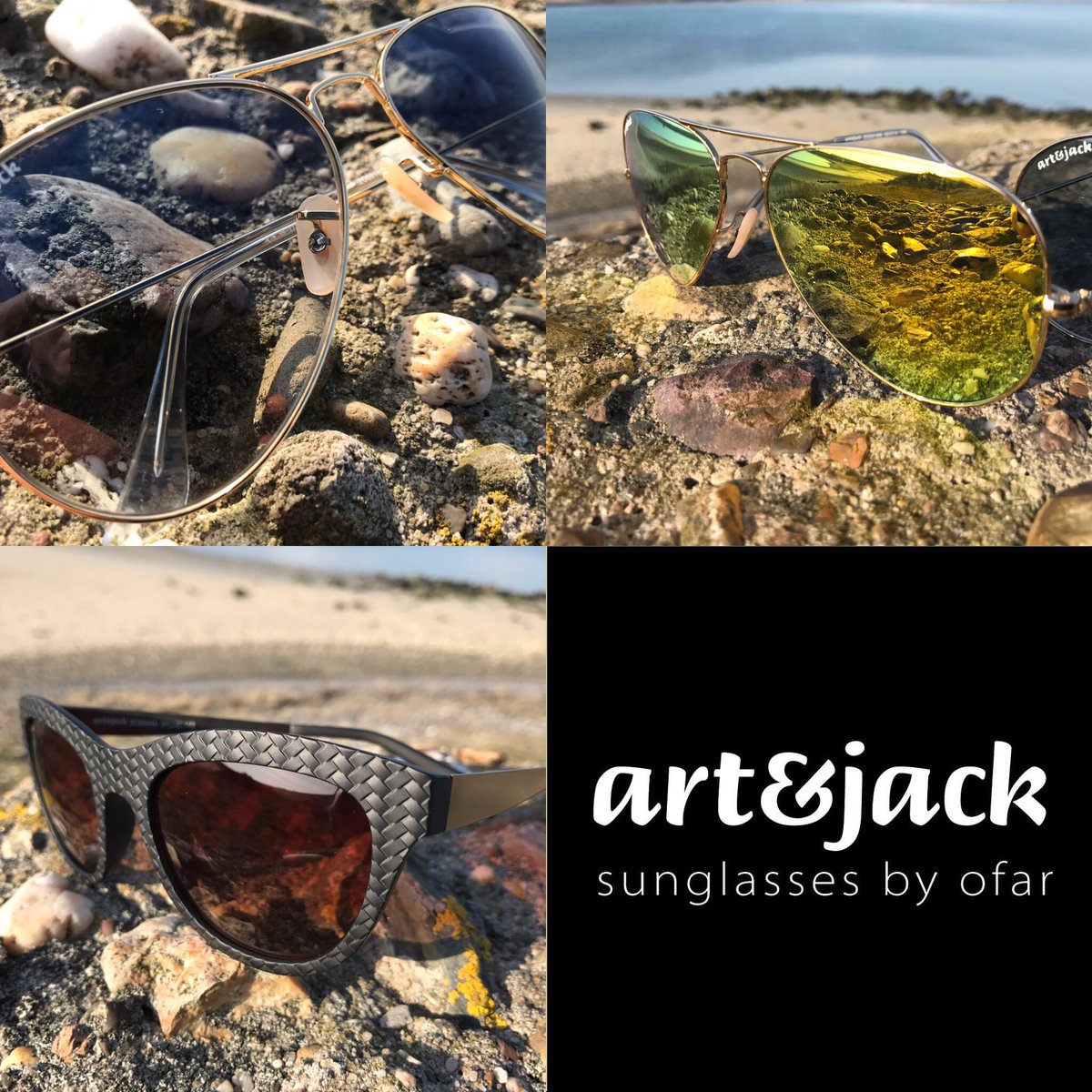 Tijd voor te gekke zonnebril ! #eyewear #ofar Lelystad #sunglasses